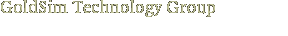 Goldsim Technology Group