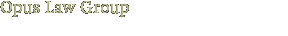 Opus Law Group